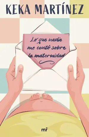 LO QUE NADIE ME CONTÓ SOBRE LA MATERNIDAD Exklusiv