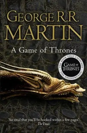 A GAME OF THRONES BOOK 1. BOOK 1 OF A SONG OF ICE AND FIRE Neu Im Sortiment