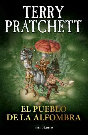 EL PUEBLO DE LA ALFOMBRA Kracherpreis