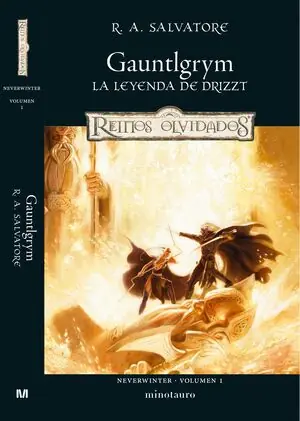 GAUNTLGRYM (NEVERWINTER VOL.1) LEYENDA DE DRIZZT REINOS OLVIDADOS Preis Gesenkt