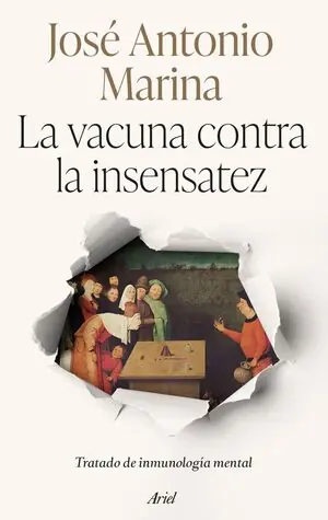 LA VACUNA CONTRA LA INSENSATEZ Geprüft