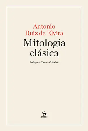 Neu MITOLOGÍA CLÁSICA