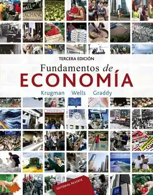 Neue Kollektion FUNDAMENTOS DE ECONOMÍA (3 ED.)