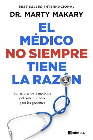 EL MÉDICO NO SIEMPRE TIENE LA RAZÓN Sonderaktion