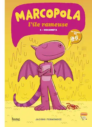 Sonderaktion MARCOPOLA 3. DRAGONETA