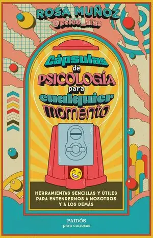 Günstig CÁPSULAS DE PSICOLOGÍA PARA CUALQUIER MOMENTO