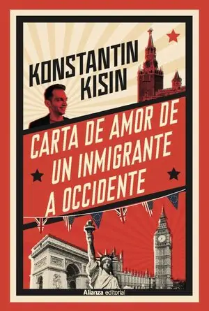 Handgefertigt CARTA DE AMOR DE UN INMIGRANTE A OCCIDENTE