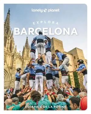 Sonderaktion EXPLORA BARCELONA (LONELY PLANET 2025)