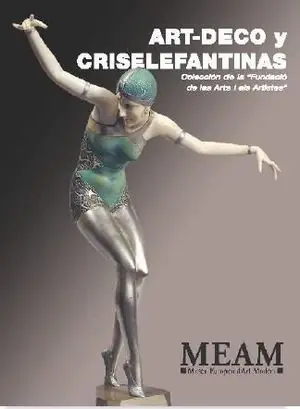 ART-DECO Y CRISELEFANTINAS Sonderangebot