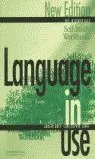 LANGUAGE IN USE NEW EDITION PRE-INTERMEDIATE SELF-STUDY WORKBOOK 2ND EDITION Direkt Vom Hersteller