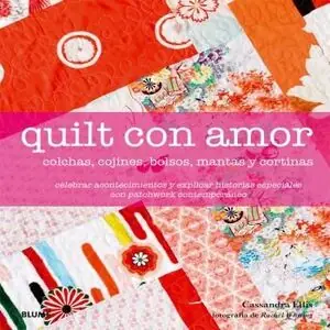Heißes Angebot QUILT CON AMOR