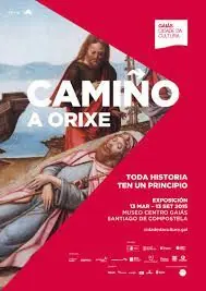 CAMIÑO (A ORIXE) Handgefertigt