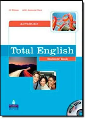 TOTAL ENGLISH ADVANCED STUDENT 'S BOOK + DVD Nur Für Kurze Zeit