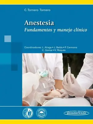 ANESTESIA : FUNDAMENTOS Y MANEJO CLINICO Neu Im Sortiment
