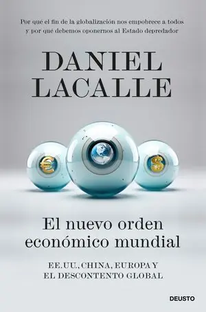 Nur Für Kurze Zeit EL NUEVO ORDEN ECONÓMICO MUNDIAL