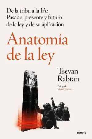 ANATOMÍA DE LA LEY Jetzt Kaufen