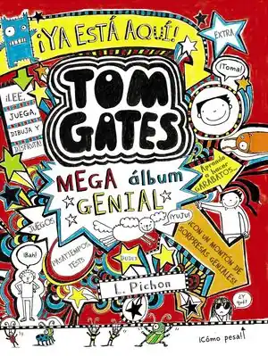 Jetzt Zugreifen TOM GATES: MEGA ALBUM GENIAL
