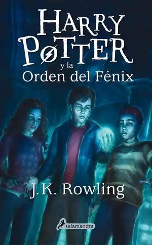 Bestpreis 5 ORDEN DEL FENIX (RUSTICA) HARRY POTTER