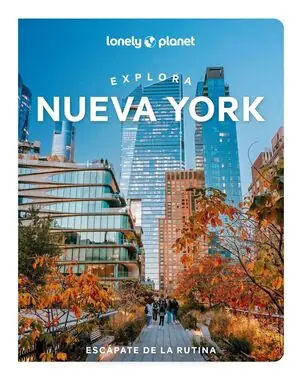 Finale Aktion EXPLORA NUEVA YORK (LONELY PLANET 2025)