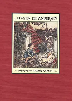 Sonderangebot CUENTOS DE ANDERSEN. ILUSTRADOS POR ARTHUR RACKHAM