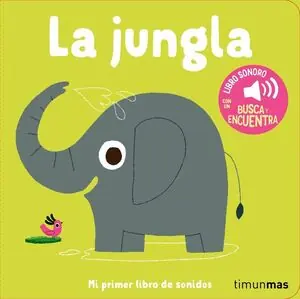 Wochenendangebot LA JUNGLA (LIBRO SONORO)