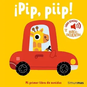PIP, PIIP (LIBRO SONORO) Ausverkauf