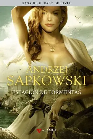 Großhandel ESTACIÓN DE TORMENTAS SAGA GERARLT DE RIVIA VIII. SAGA GERALT DE RIVIA