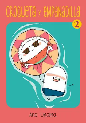 CROQUETA Y EMPANADILLA, 2 Jetzt Zugreifen