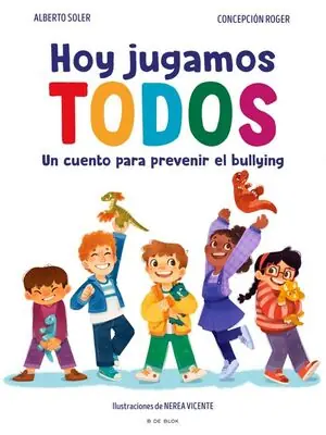 HOY JUGAMOS TODOS Kostenloser Rückversand