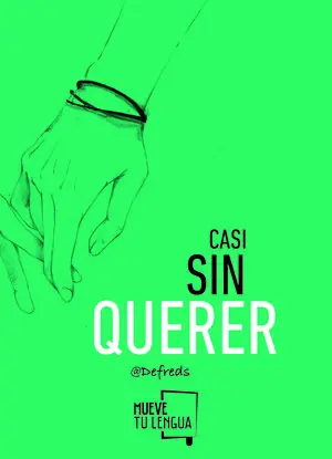 Markenware CASI SIN QUERER. @DEFREDS
