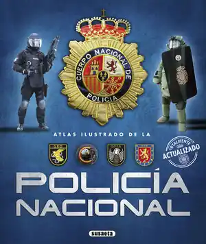 LA POLICÍA NACIONAL Echt