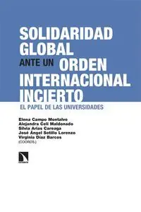 Begrenztes Angebot SOLIDARIDAD GLOBAL ANTE UN ORDEN INTERNACIONAL INCIERTO