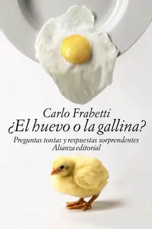 ¿EL HUEVO O LA GALLINA?. PREGUNTAS TONTAS Y RESPUESTAS SORPRENDENTES Finale Aktion