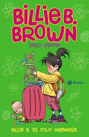 Mega-Angebot 6. BILLIE B. ES MUY INGENIOSA (BILLIE B. BROWN, 6)