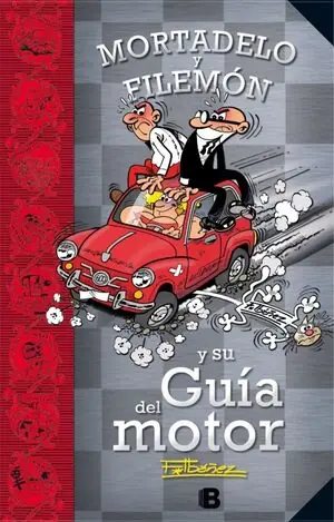 Kostenloser Rückversand MORTADELO GUIA DEL MOTOR