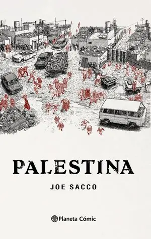 Markenprodukt PALESTINA (NUEVA EDICIÓN)