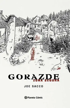 Mengenrabatt GORAZDE (TRAZADO). ZONA SEGURA