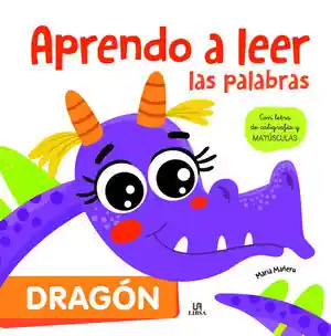 APRENDO A LEER LAS PALABRAS (DRAGON) Bestseller