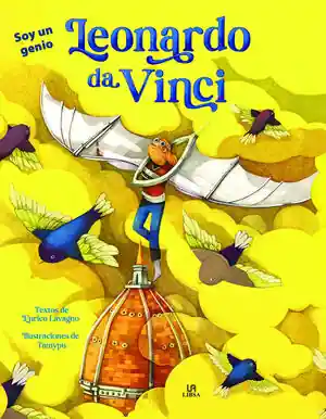 Abverkauf LEONARDO DA VINCI (SOY UN GENIO)