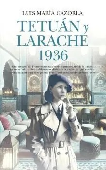 Top-Qualität TETUÁN Y LARACHE 1936