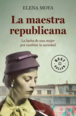 MAESTRA REPUBLICANA, LA. LA LUCHA ESPERANZADORA DE UNA MUJER INFATIGABLE POR CAMBIAR EL RUMBO DE UNA SOCI Direktkauf