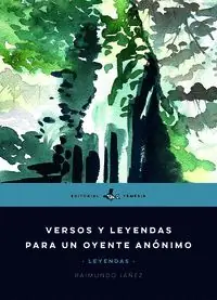 VERSOS Y LEYENDAS PARA UN OYENTE ANÓNIMO Mengenrabatt