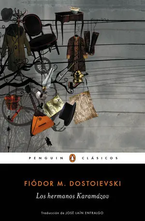 LOS HERMANOS KARAMÁZOV Bestseller