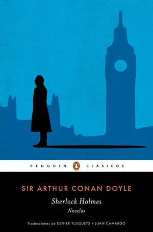 SHERLOCK HOLMES. NOVELAS Jetzt Kaufen
