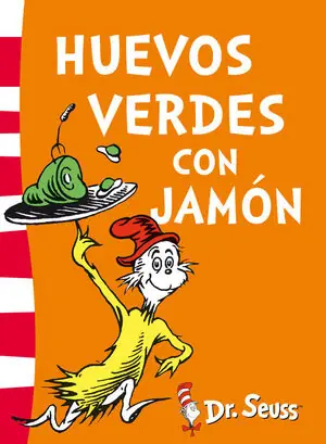 Bestseller HUEVOS VERDES CON JAMÓN (COLECCIÓN DR. SEUSS)