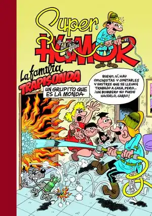 Versand Am Gleichen Tag LA FAMILIA TRAPISONDA. UN GRUPITO QUE ES LA MONDA (SÚPER HUMOR MORTADELO 59)