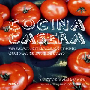 COCINA CASERA. UN COMPLETÍSIMO RECETARIO CON MÁS DE 200 RECETAS Kracherpreis