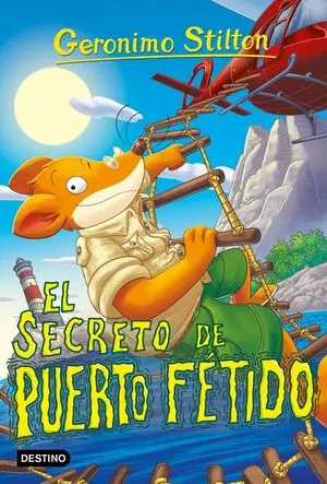 Weltweiter Versand EL SECRETO DE PUERTO FÉTIDO (GERONIMO STILTON 100)