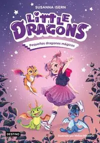 Finale Aktion LITTLE DRAGONS VOL.1 (PEQUEÑOS DRAGONES MÁGICOS)