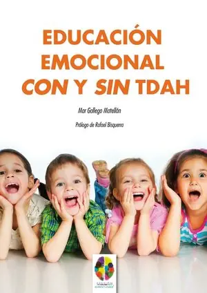 Rabatt EDUCACION EMOCIONAL CON Y SIN TDAH